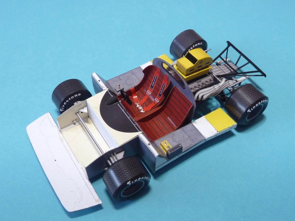 Ferrari 512M Le Mans ´71 (Plná velikost v novém okně) Ferrari 512M Le Mans ´71
