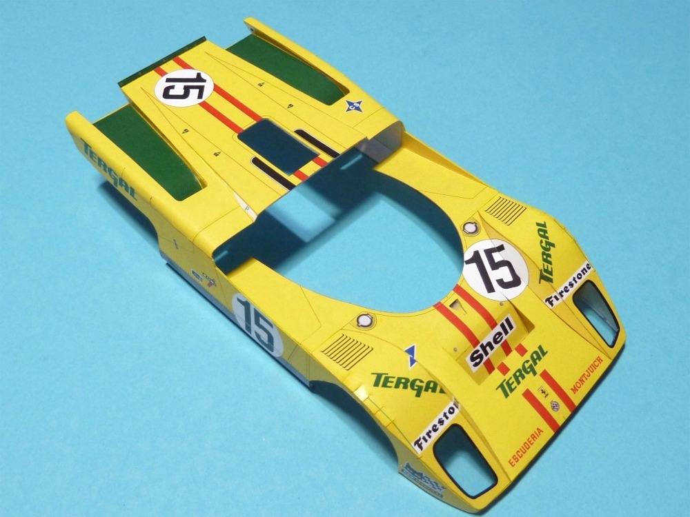 Ferrari 512M Le Mans ´71 (Plná velikost v novém okně) Ferrari 512M Le Mans ´71