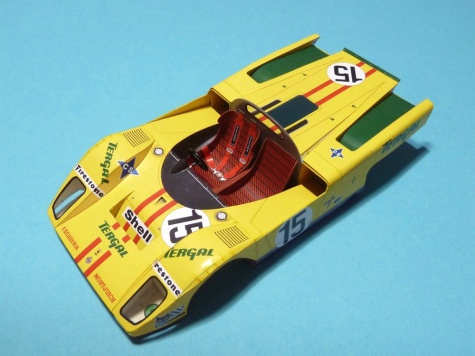 Ferrari 512M Le Mans ´71 Ferrari 512M Le Mans ´71