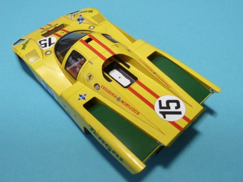 Ferrari 512M Le Mans ´71 Ferrari 512M Le Mans ´71