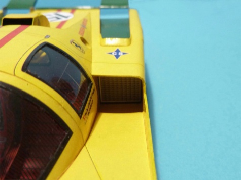 Ferrari 512M Le Mans ´71 Ferrari 512M Le Mans ´71