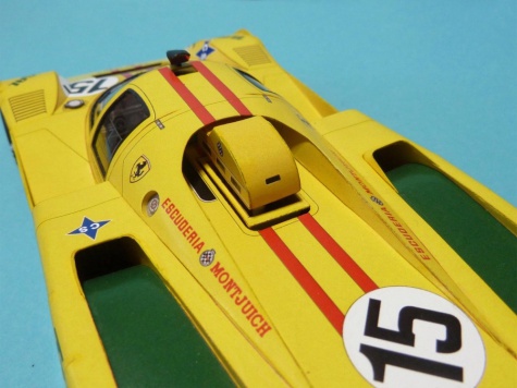 Ferrari 512M Le Mans ´71 Ferrari 512M Le Mans ´71