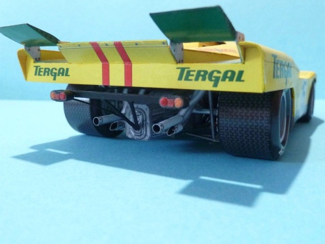 Ferrari 512M Le Mans ´71 Ferrari 512M Le Mans ´71