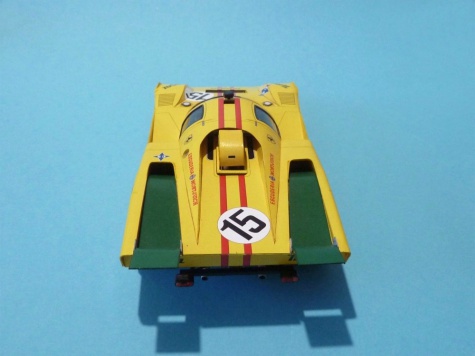 Ferrari 512M Le Mans ´71 Ferrari 512M Le Mans ´71