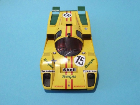 Ferrari 512M Le Mans ´71 Ferrari 512M Le Mans ´71