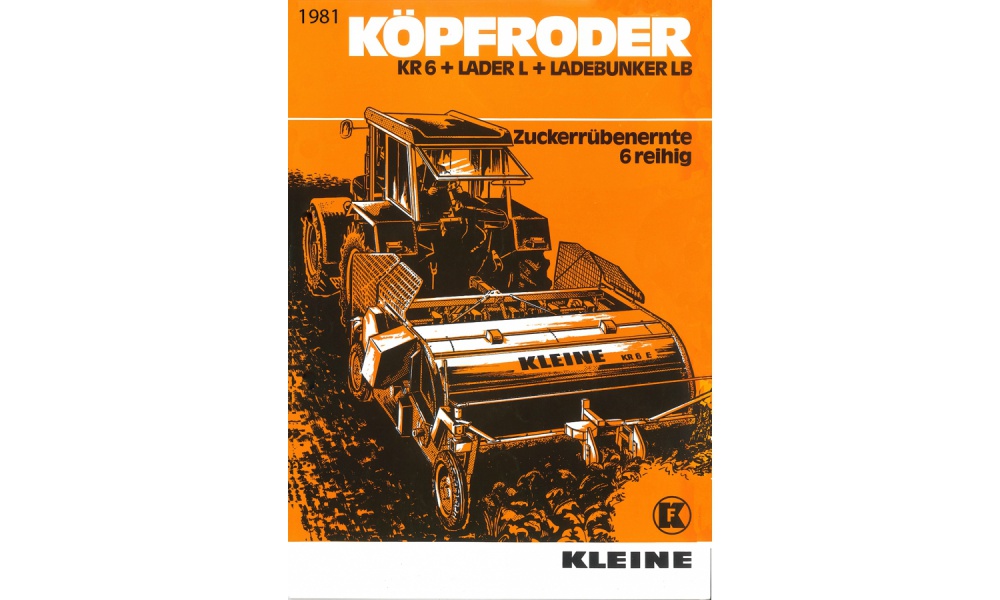 Kleine KR6 (Plná velikost v novém okně) Kleine KR6
