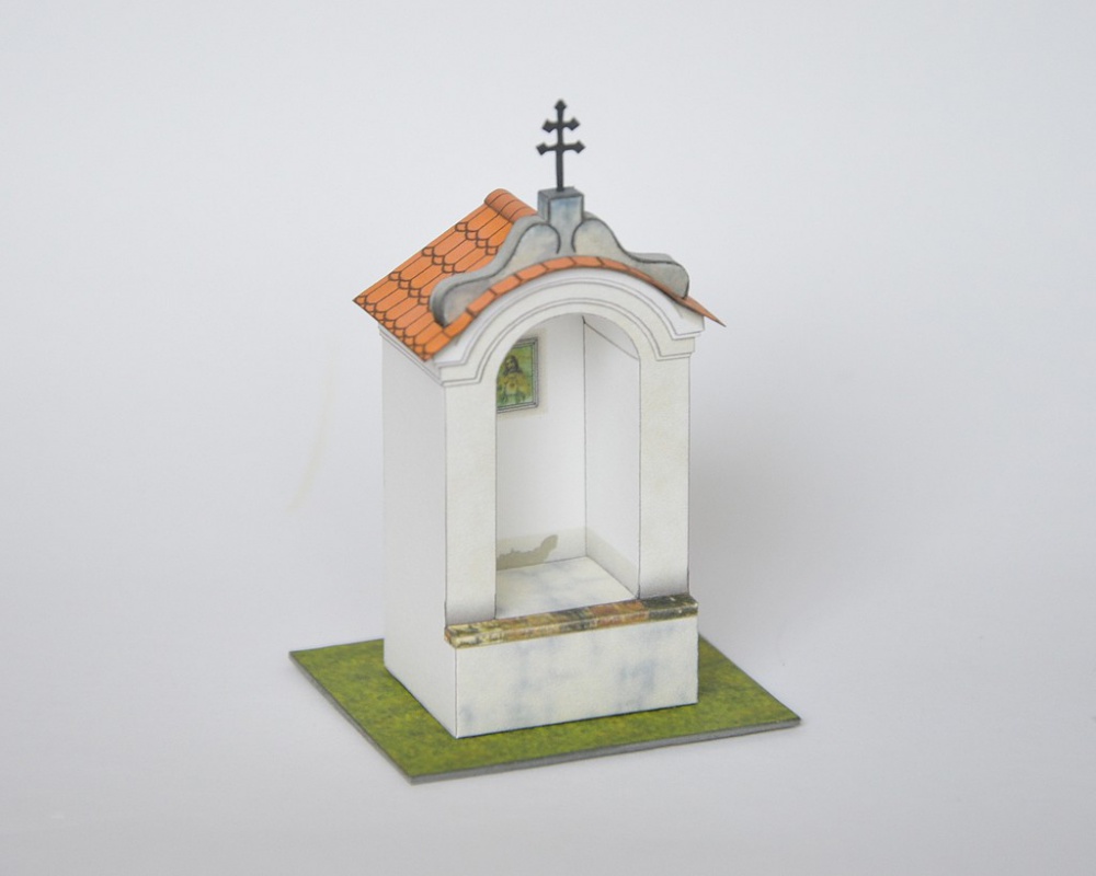 České kapličky vTOM (Plná velikost v novém okně) České kapličky vTOM