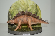 Styrakosaurus, Stegosaurus, Tyranosaurus Rex