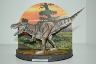 Styrakosaurus, Stegosaurus, Tyranosaurus Rex