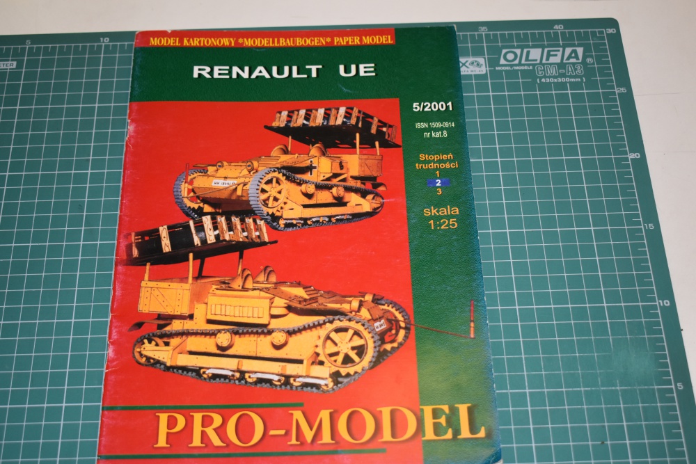 T 27 + Renault UE (Plná velikost v novém okně) T 27 + Renault UE