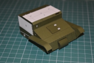 T 27 + Renault UE