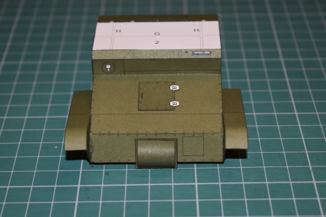 T 27 + Renault UE T 27 + Renault UE