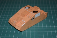T 27 + Renault UE