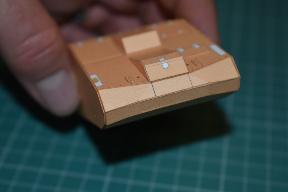 T 27 + Renault UE (Plná velikost v novém okně) T 27 + Renault UE