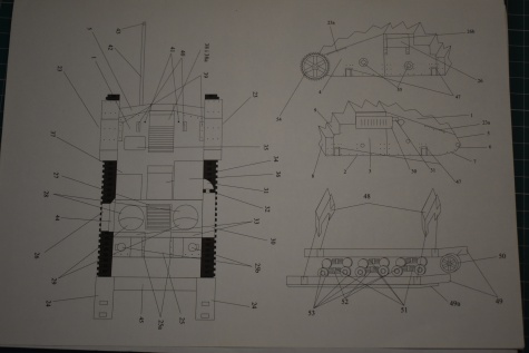 T 27 + Renault UE T 27 + Renault UE