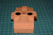 T 27 + Renault UE