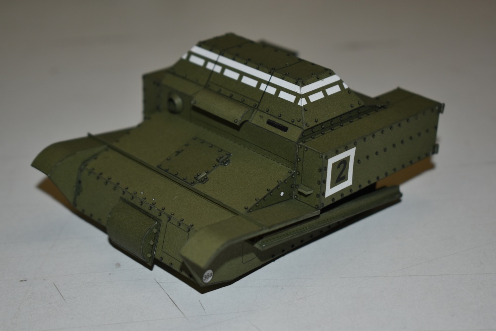 T 27 + Renault UE (Plná velikost v novém okně) T 27 + Renault UE