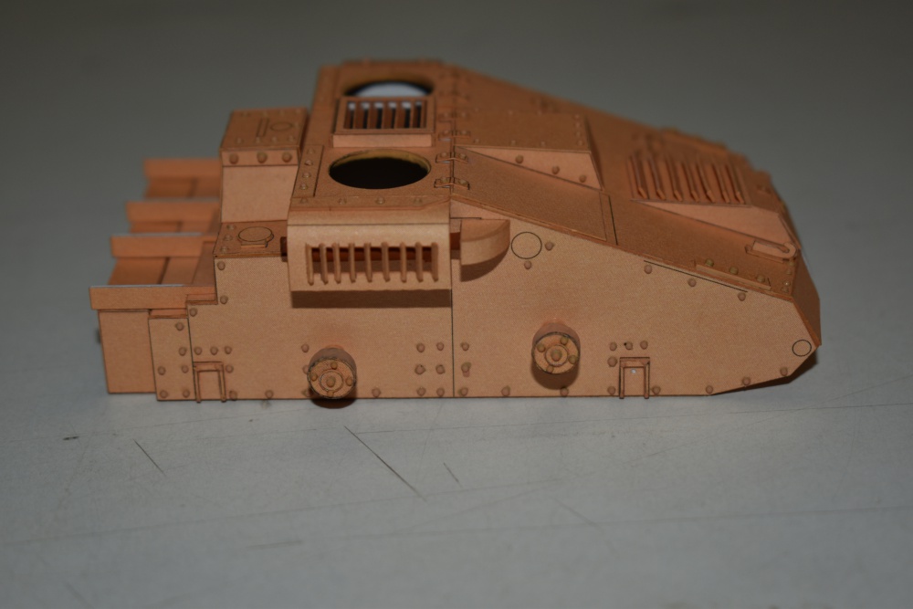 T 27 + Renault UE (Plná velikost v novém okně) T 27 + Renault UE