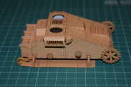 T 27 + Renault UE