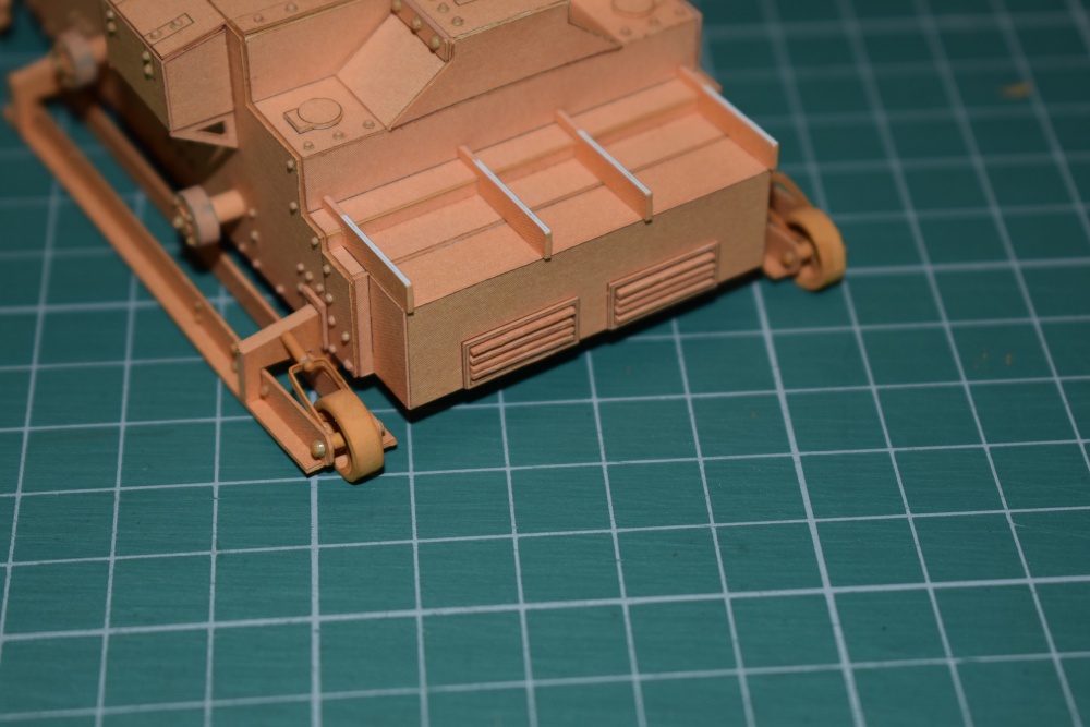 T 27 + Renault UE (Plná velikost v novém okně) T 27 + Renault UE