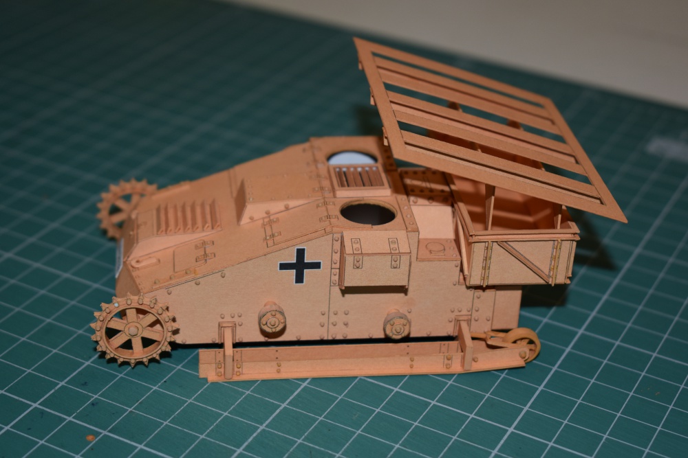 T 27 + Renault UE (Plná velikost v novém okně) T 27 + Renault UE