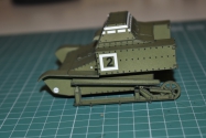 T 27 + Renault UE