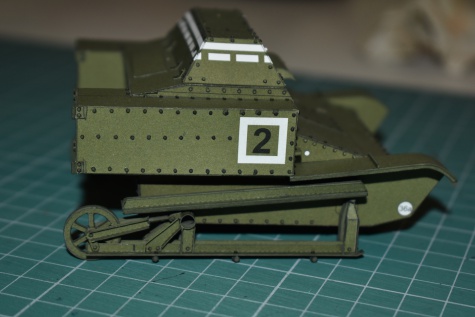 T 27 + Renault UE T 27 + Renault UE