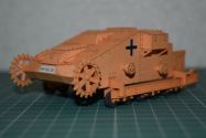 T 27 + Renault UE