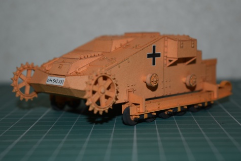 T 27 + Renault UE T 27 + Renault UE