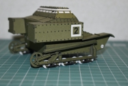 T 27 + Renault UE