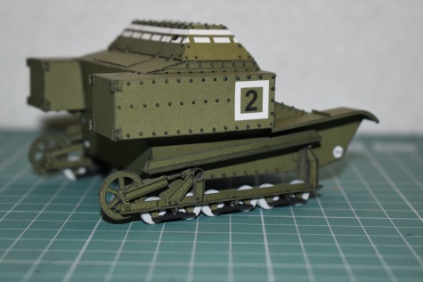 T 27 + Renault UE T 27 + Renault UE