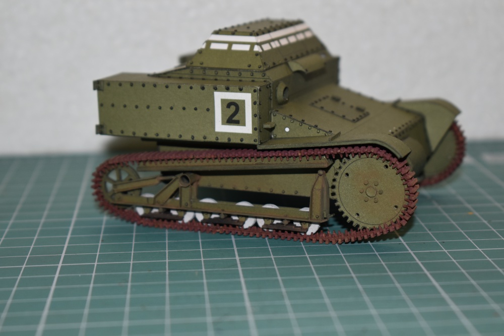 T 27 + Renault UE (Plná velikost v novém okně) T 27 + Renault UE