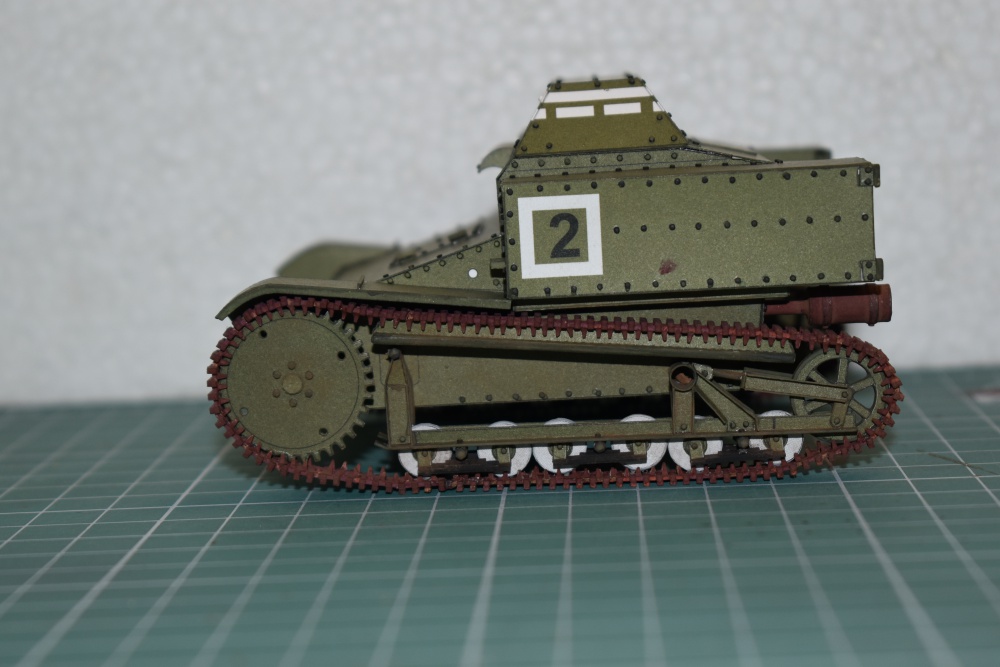 T 27 + Renault UE (Plná velikost v novém okně) T 27 + Renault UE