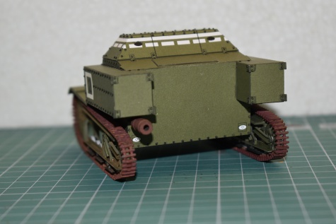 T 27 + Renault UE T 27 + Renault UE