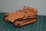 T 27 + Renault UE