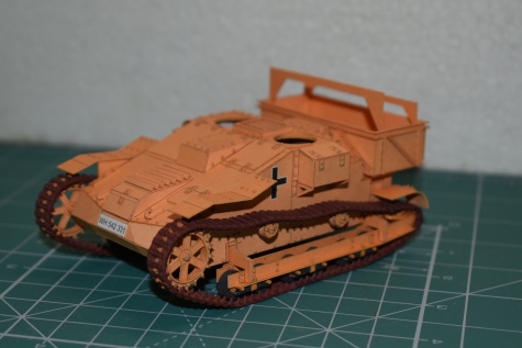 T 27 + Renault UE T 27 + Renault UE