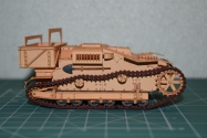 T 27 + Renault UE