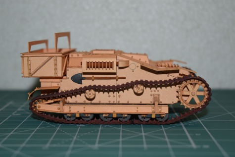 T 27 + Renault UE T 27 + Renault UE