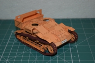 T 27 + Renault UE