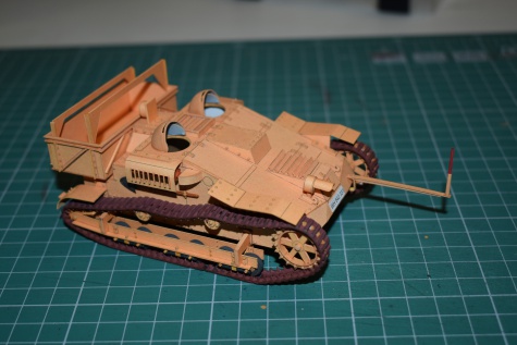 T 27 + Renault UE T 27 + Renault UE
