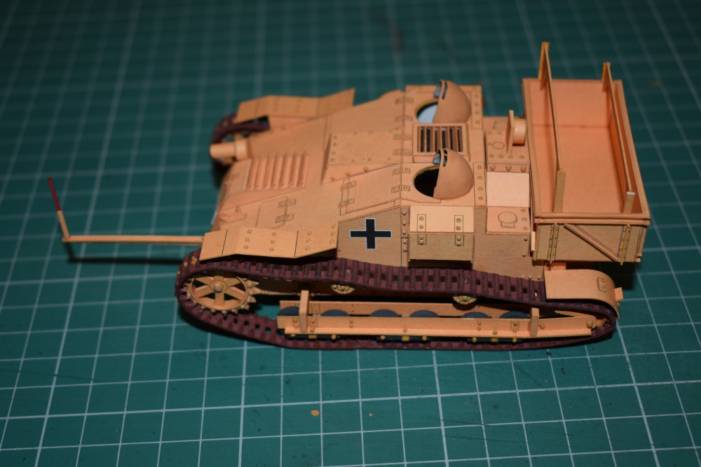 T 27 + Renault UE (Plná velikost v novém okně) T 27 + Renault UE