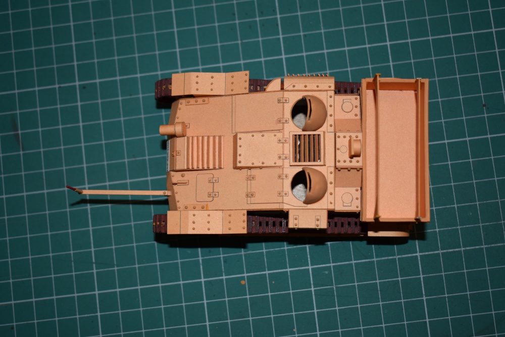 T 27 + Renault UE (Plná velikost v novém okně) T 27 + Renault UE