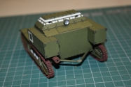 T 27 + Renault UE