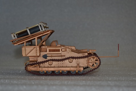 T 27 + Renault UE