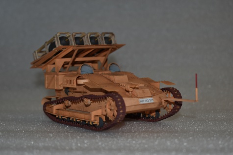 T 27 + Renault UE