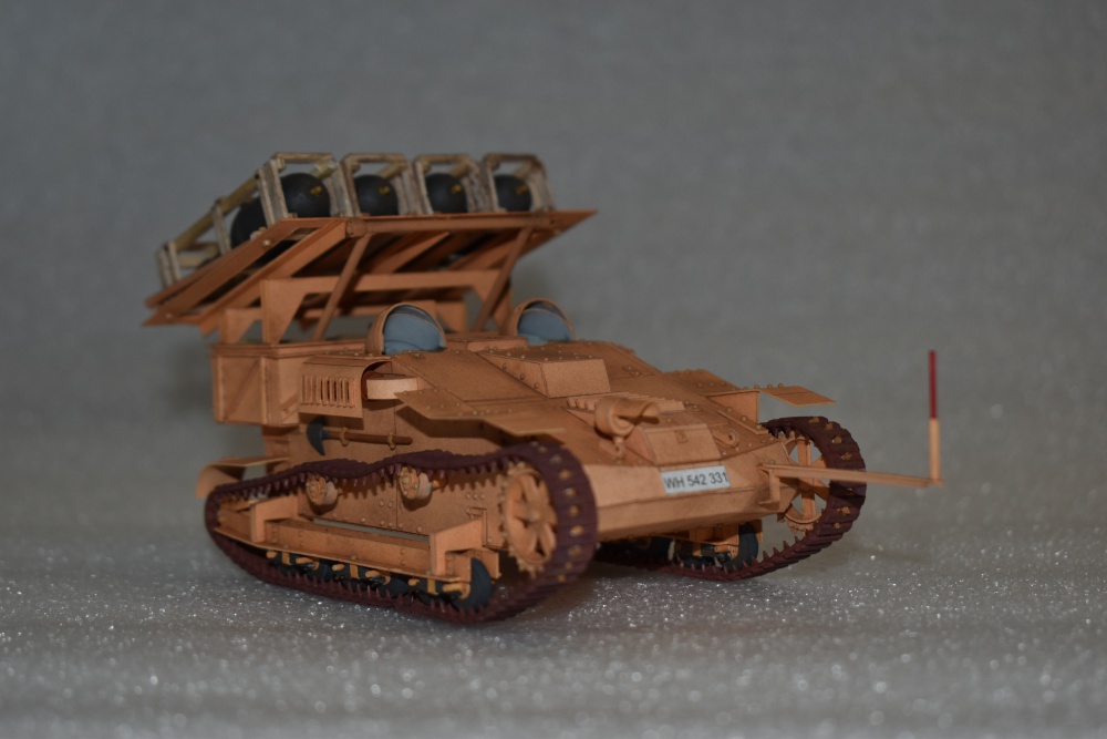 T 27 + Renault UE (Plná velikost v novém okně) T 27 + Renault UE