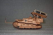T 27 + Renault UE