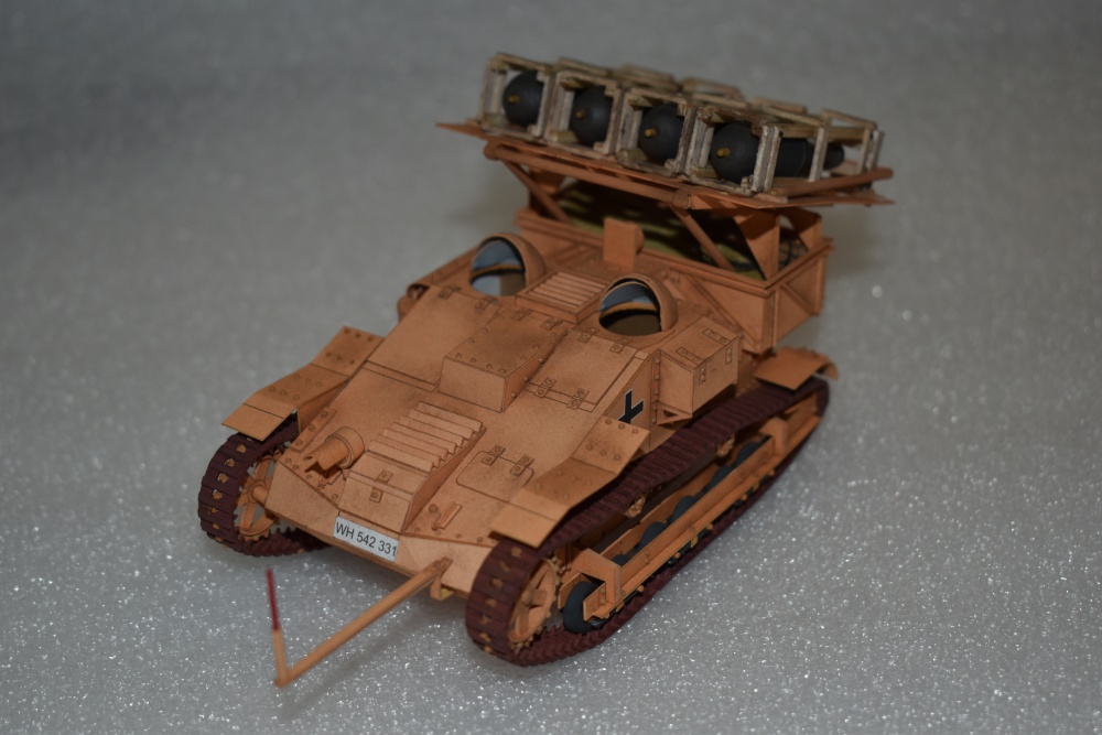 T 27 + Renault UE (Plná velikost v novém okně) T 27 + Renault UE