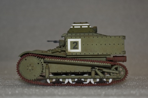 T 27 + Renault UE T 27 + Renault UE