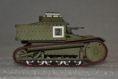 T 27 + Renault UE T 27 + Renault UE